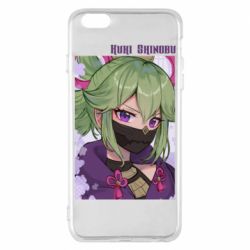 Чехол для iPhone 6 Plus/6S Plus Kuki Shinobu