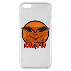 Чохол для iPhone 6 Plus/6S Plus Kurama - PrintSalon