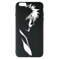 Чохол для iPhone 6 Plus/6S Plus Kurosaki Ichigo-PrintSalon Чохол для iPhone 6 Plus/6S Plus Kurosaki Ichigo