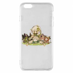 Чехол для iPhone 6 Plus/6S Plus Кусанали с аранарами