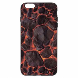 Чохол для iPhone 6 Plus/6S Plus Lava Golem - PrintSalon