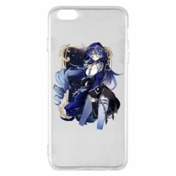 Чохол для iPhone 6 Plus/6S Plus Лайла - PrintSalon