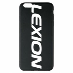 Чехол для iPhone 6 Plus/6S Plus Lexion - PrintSalon