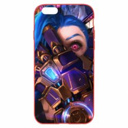 Чохол для iPhone 6 Plus/6S Plus Madness of Jinx - PrintSalon