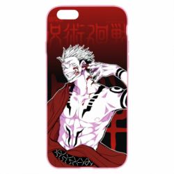 Чохол для iPhone 6 Plus/6S Plus Магічна Битва-PrintSalon Чохол для iPhone 6 Plus/6S Plus Магічна Битва