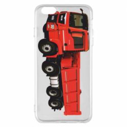 Чехол для iPhone 6 Plus/6S Plus Man TGS 41.440 - PrintSalon