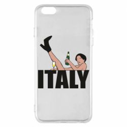 Чохол для iPhone 6 Plus/6S Plus Maneskin Italy - PrintSalon