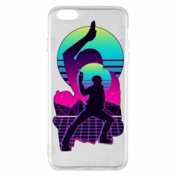 Чохол для iPhone 6 Plus/6S Plus Might Guy - PrintSalon