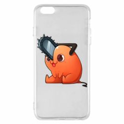 Чехол для iPhone 6 Plus/6S Plus Милый Почита - PrintSalon