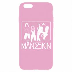 Чехол для iPhone 6 Plus/6S Plus Мо́нэски - PrintSalon