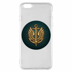 Чохол для iPhone 6 Plus/6S Plus Морські піхотинці - PrintSalon