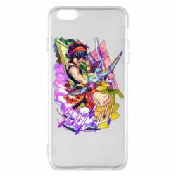 Чохол для iPhone 6 Plus/6S Plus Наранча Гирга - PrintSalon