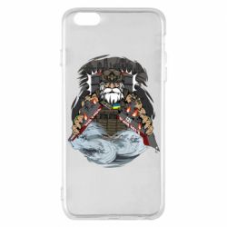 Чохол для iPhone 6 Plus/6S Plus Нептун потопить твій корабель