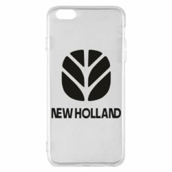 Чехол для iPhone 6 Plus/6S Plus New Holland - PrintSalon