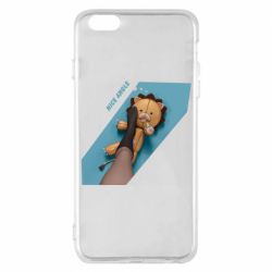 Чохол для iPhone 6 Plus/6S Plus Nice angle - PrintSalon