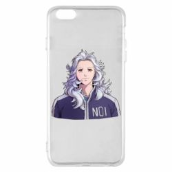 Чехол для iPhone 6 Plus/6S Plus Noi from Dorohedoro - PrintSalon