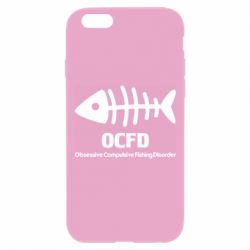 Чехол для iPhone 6 Plus/6S Plus OCFD - PrintSalon
