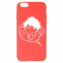 Чехол для iPhone 6 Plus/6S Plus Ойкава Тоору - PrintSalon