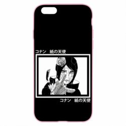 Чохол для iPhone 6 Plus/6S Plus Manga Konan - PrintSalon