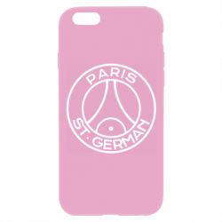 Чехол для iPhone 6 Plus/6S Plus Paris St.Germain - PrintSalon