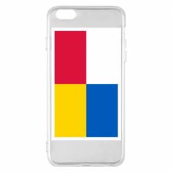 Чехол для iPhone 6 Plus/6S Plus Польша и Украина - PrintSalon