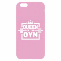 Чохол для iPhone 6 Plus/6S Plus Queen Of The Gym