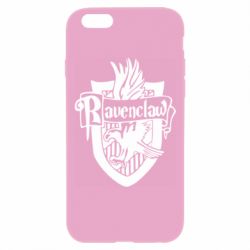 Чехол для iPhone 6 Plus/6S Plus Ravenclaw Emblem - PrintSalon