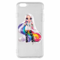 Чехол для iPhone 6 Plus/6S Plus Амайя Рейн - PrintSalon