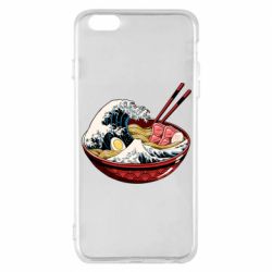 Чехол для iPhone 6 Plus/6S Plus Remen Wave - PrintSalon