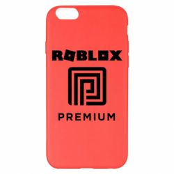 Чехол для iPhone 6 Plus/6S Plus Roblox Premium