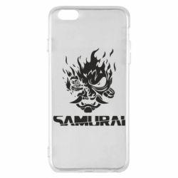 Чохол для iPhone 6 Plus/6S Plus Rock Group Logo - Samurai - PrintSalon