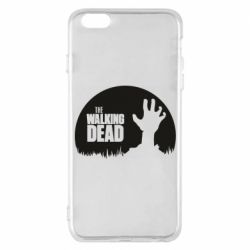 Чехол для iPhone 6 Plus/6S Plus series The Walking Dead - PrintSalon