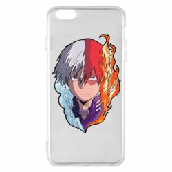 Чохол для iPhone 6 Plus/6S Plus Шото Тодорокі  арт - PrintSalon