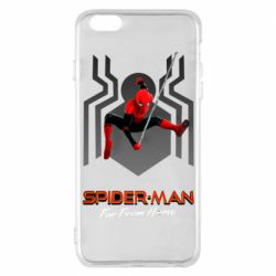 Чохол для iPhone 6 Plus/6S Plus Spiderman No Way Home web