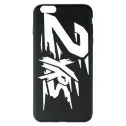 Чехол для iPhone 6 Plus/6S Plus Standoff - 2 years medal - PrintSalon