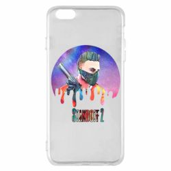 Чохол для iPhone 6 Plus/6S Plus Standoff art - PrintSalon