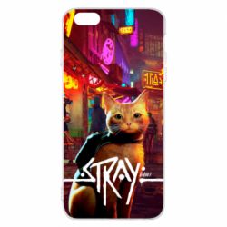 Чехол для iPhone 6 Plus/6S Plus Stray game - PrintSalon