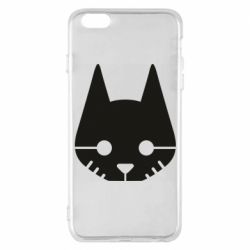 Чохол для iPhone 6 Plus/6S Plus Strey head - PrintSalon