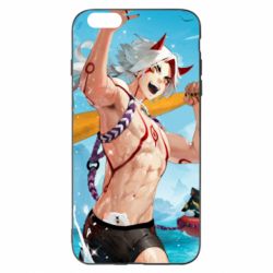 Чехол для iPhone 6 Plus/6S Plus Summer Itto