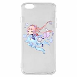 Чохол для iPhone 6 Plus/6S Plus Swimming Kokomi - PrintSalon