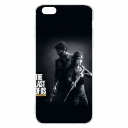 Чехол для iPhone 6 Plus/6S Plus The Last of Us Part II - PrintSalon