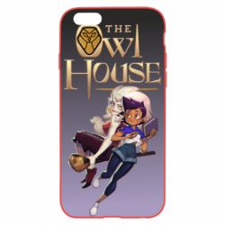 Чохол для iPhone 6 Plus/6S Plus The Owl House - PrintSalon