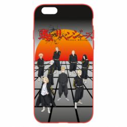 Чохол для iPhone 6 Plus/6S Plus Токійські Месники - PrintSalon