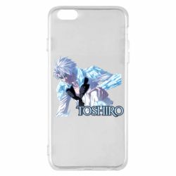 Чехол для iPhone 6 Plus/6S Plus Тоширо Хицугая взрослый банкай - PrintSalon