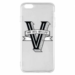 Чохол для iPhone 6 Plus/6S Plus V - PrintSalon