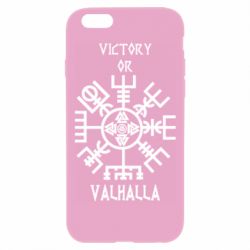 Чехол для iPhone 6 Plus/6S Plus Вальгалла руны - PrintSalon