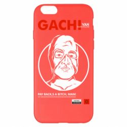 Чехол для iPhone 6 Plus/6S Plus Van Darkholme - PrintSalon