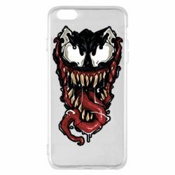 Чохол для iPhone 6 Plus/6S Plus Venom mask - PrintSalon