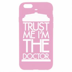 Чохол для iPhone 6 Plus/6S Plus Вір мені я доктор Тардіс