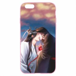 Чохол для iPhone 6 Plus/6S Plus Вей Усянь та Лань Січень - PrintSalon